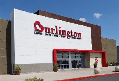 Burlington Stores in Washington 